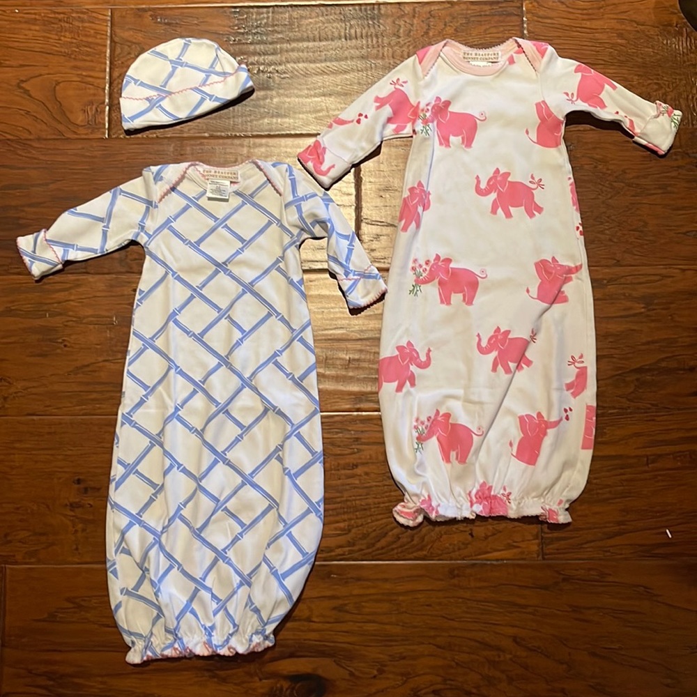 Beaufort Bonnet Company Gowns